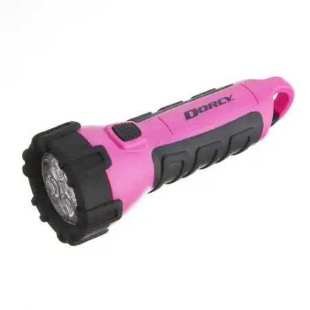 Flash Light Ideal 4 x Child/'s Hand Held Torch Brightly Coloured Torches