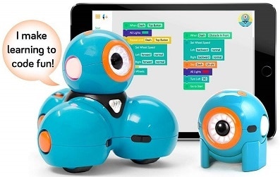 Dot And Dash Robot Wonder Pack by Wonder Workshop