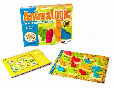 Fat Brain Toys Animalogic