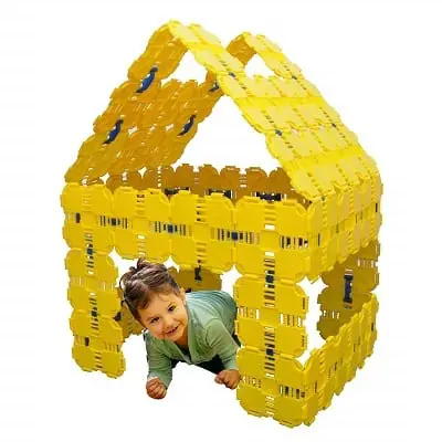 Fort Building Kit by Fort Boards