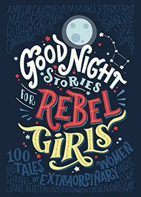 Goodnight stories for the Rebel Girls