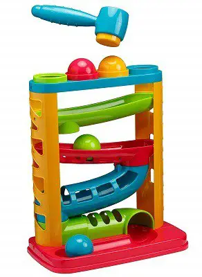 Play kidz super durable pound a ball great fun for toddlers
