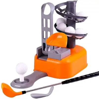 iPlay iLearn Golf Toys Set