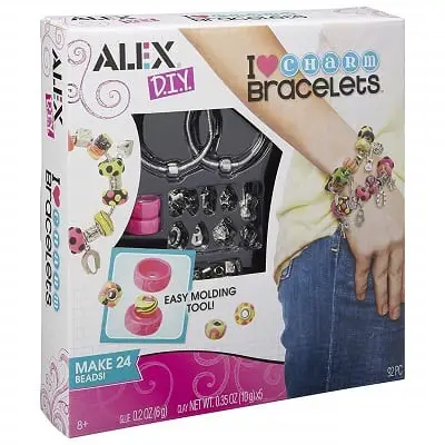 ALEX Toys DIY Wear Heart Charm Bracelets