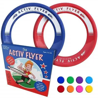Activ Life Best Kids Frisbee Rings