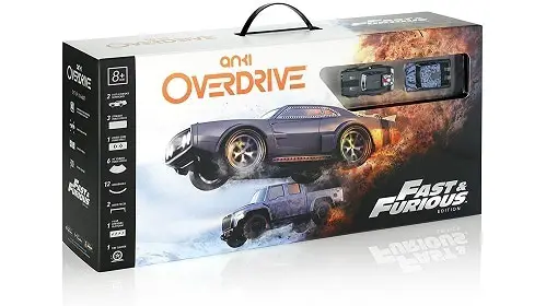 Anki Overdrive Fast And Furious Edition