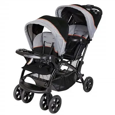 Baby Trend Double Sit N Stand Stroller