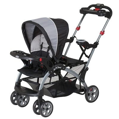 Baby Trend Sit N Stand Ultra Tandem Stroller