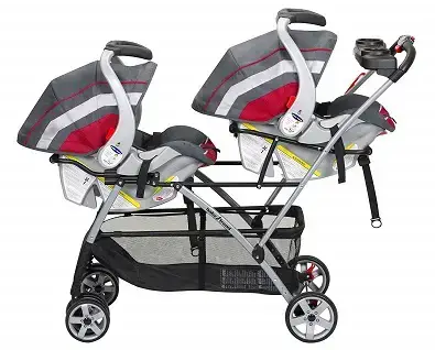 Best Twin Strollers With Car Seat, Baby Trend Snap And Go Stroller Compatible Car Seats