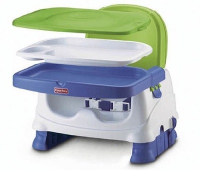 Fisher-Price Healthy Care Booster Seat