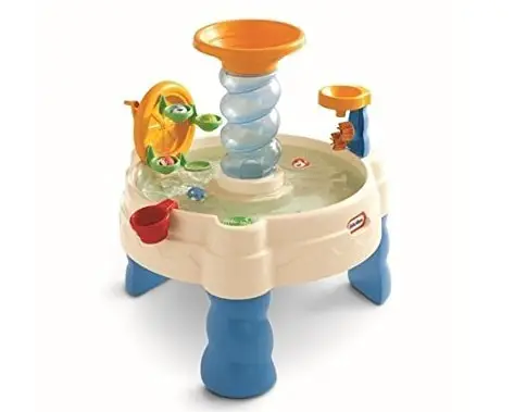 Little Tikes Spiralin Seas Waterpark Play Table