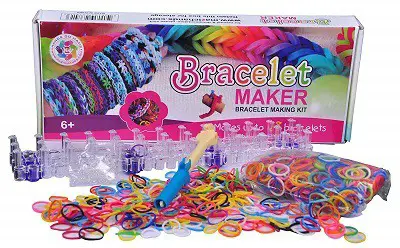 Arts and Crafts for Girls -  Friendship Bracelets Maker