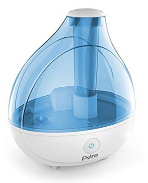 Pure Enrichment Mist Aire Ultrasonic  Humidifier