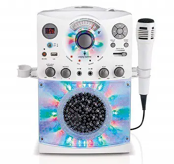 Singing Machine with Karaoke System