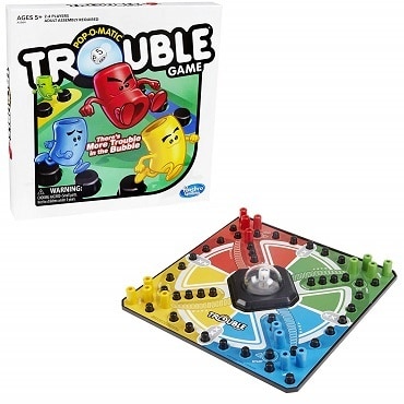 Trouble Game