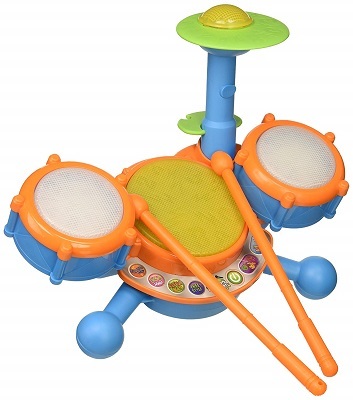 VTech KidiBeats Drum Set