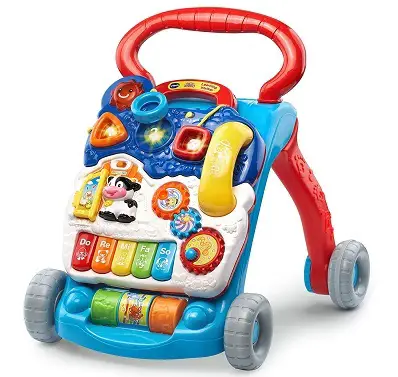 VTech Sit-to-Stand Learning Walker