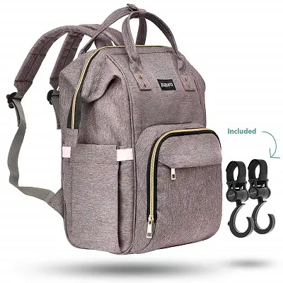 Best Backpack Diaper Bags - World Fit for Kids