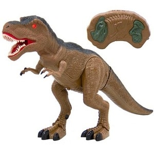 Best Choice Products 21in Kids Remote Control Tyrannosaurus Rex 