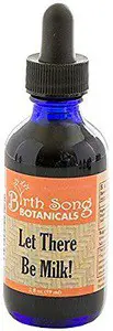  Birth Song Botanicals Lactation Liquid