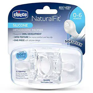 Chicco Natural Fit Pacifier