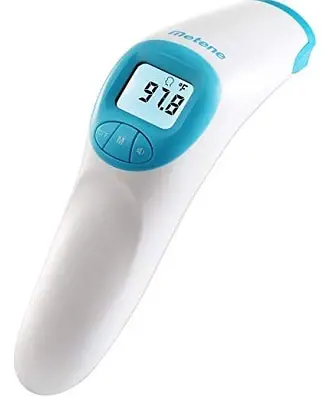 Metene Digital Infrared Non-Contact Forehead Thermometer