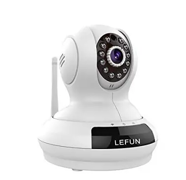LeFun Wireless Camera Baby Monitor