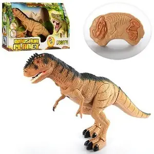 O.B Toys&Gift Dinosaur Walking Toy Remote Control