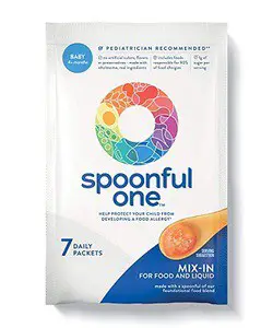  Spoonfulone Daily Food Mix-In for Baby Food