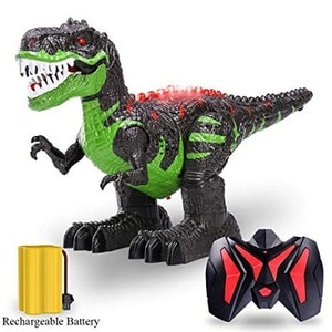 TEMI Remote Control Dinosaur for Kids