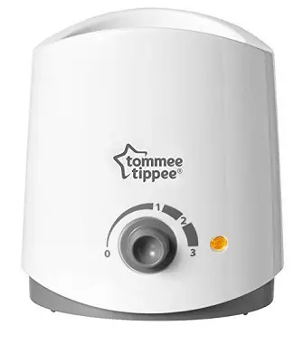 Tommee Tippee Closer to Nature Electric Infant Food and Baby Bottle Warmer