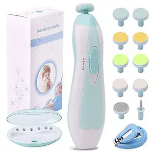 USB Electric clipper for infants