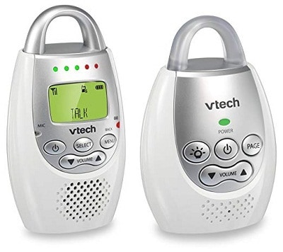 VTech DM221 Audio Baby Monitor