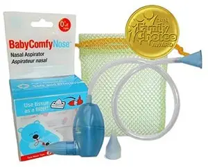 BabyComfy Nasal Aspirator