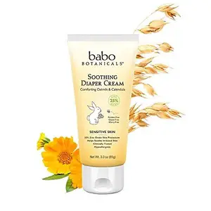 Babo Botanical Soothing Diaper Cream