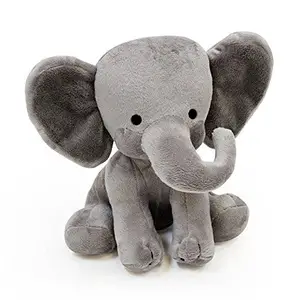 Bedtime Originals Choo Choo Express Plush Elephant