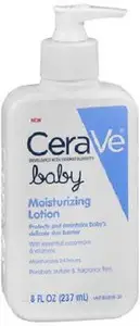 Cerave Baby Moisturizing Lotion