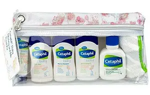 Cetaphil Baby Mommy and Me Travel Kit