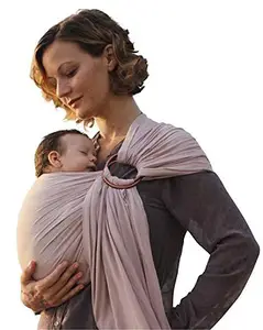 Luxury Ring Sling Baby Carrier