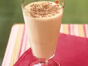 The Nut Smoothie