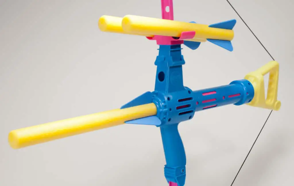 Top 10 Best Nerf Bows and Arrows in 2022 Reviews and Buying Guide