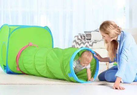Top 10 Best Crawling Tunnels for Toddlers Reviews and Buying Guide