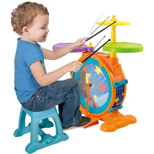 drum set for toddler