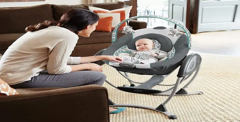 Top 10 Best Automatic Rocking Bassinet Reviews and Buying Guide