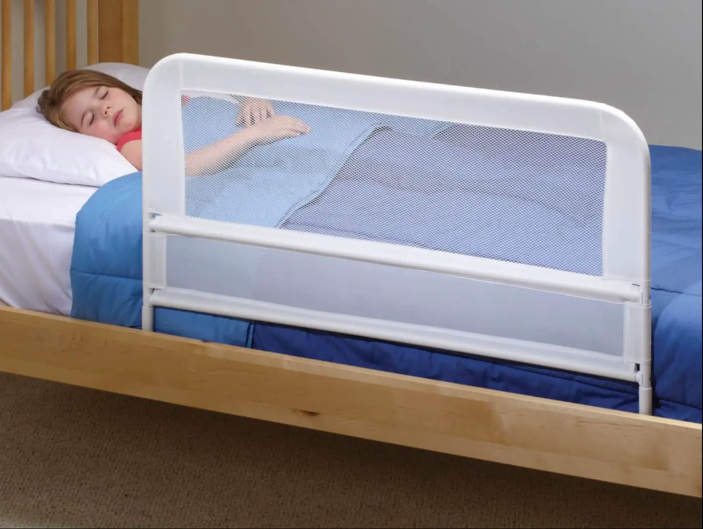 toddler bed rail