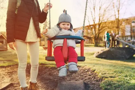 Top 10 Best Baby Outdoor Swings 2022 Ultimate Review