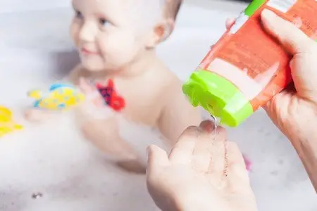 organic shampoo for baby
