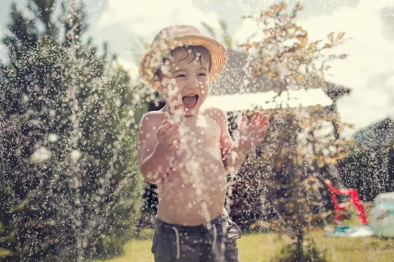 Top 10 Best Sprinklers For Kids
