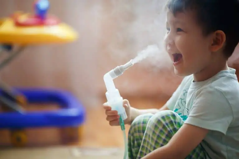Best Nebulizer for Kids